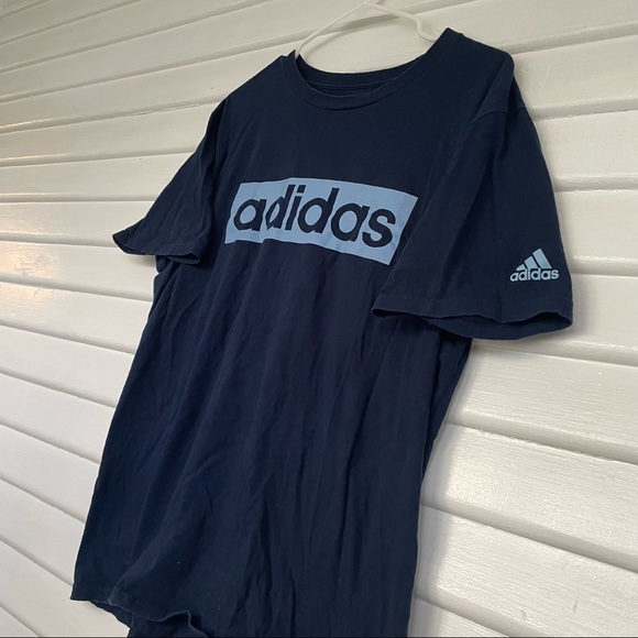 Adidas | Logo graphic T Shirt - Picture 2 of 10